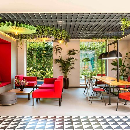מלון Ibis Bucharest Politehnica מראה חיצוני תמונה