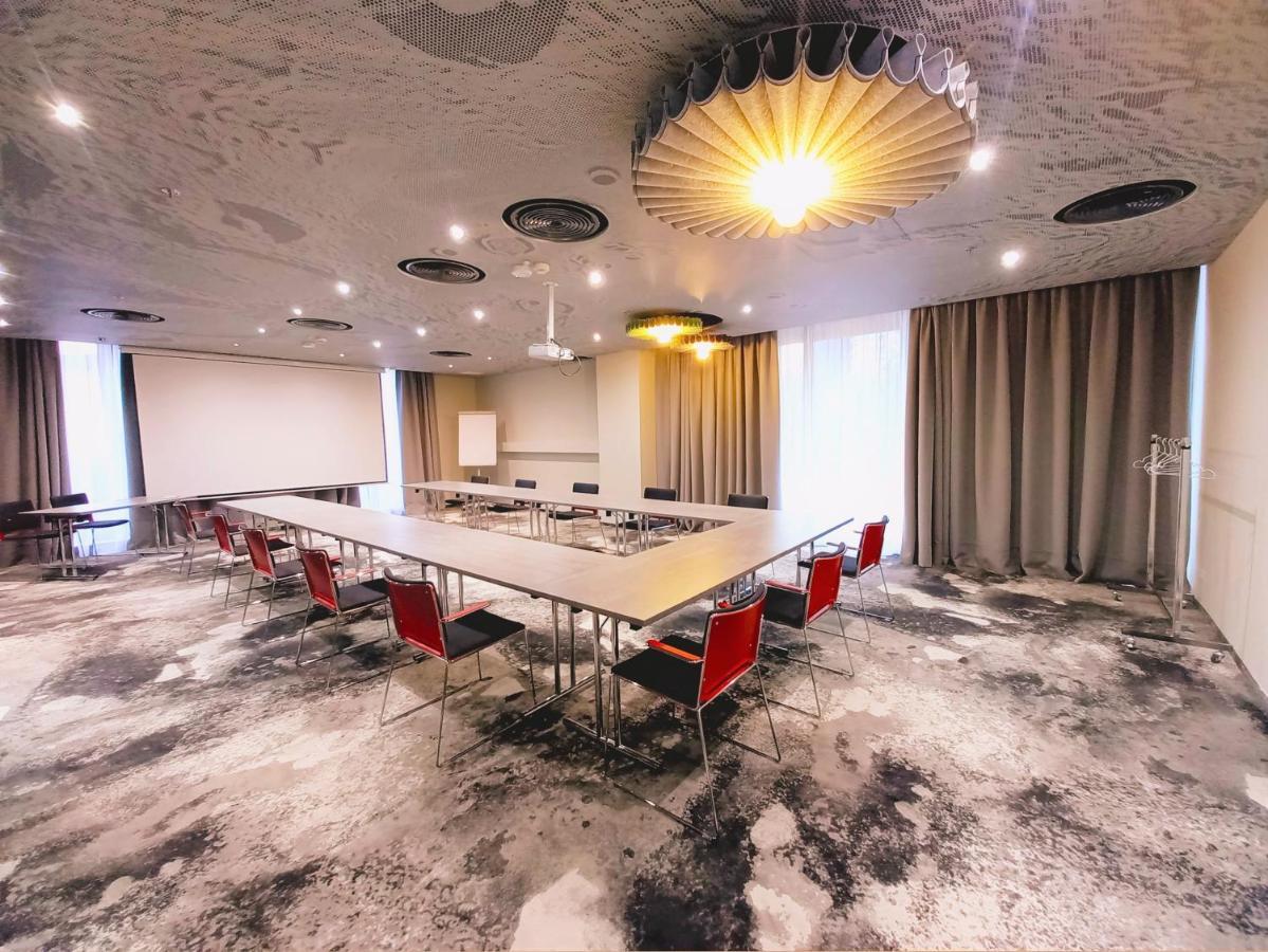 מלון Ibis Bucharest Politehnica מראה חיצוני תמונה
