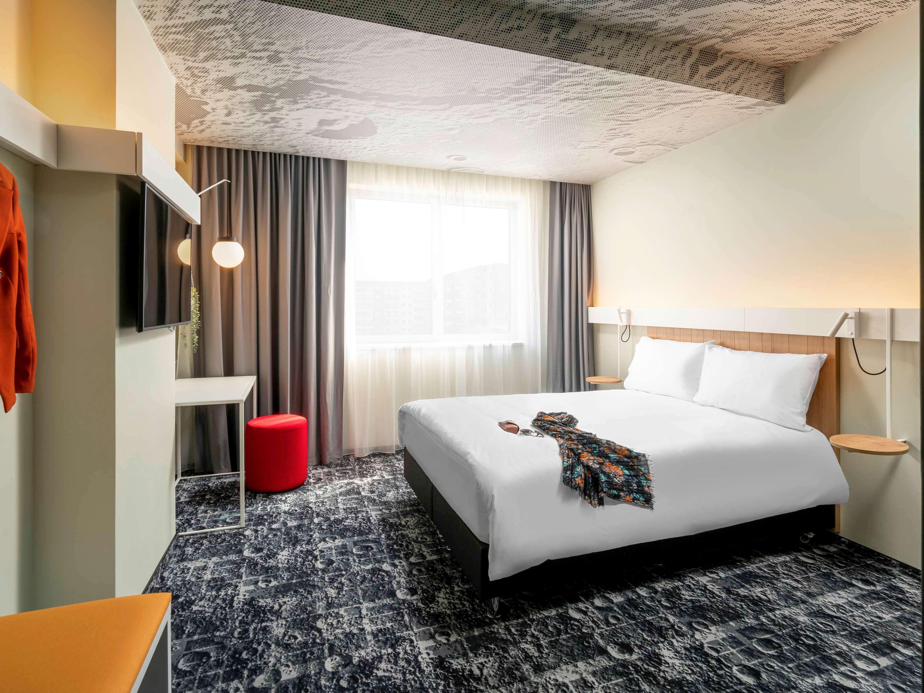 מלון Ibis Bucharest Politehnica מראה חיצוני תמונה