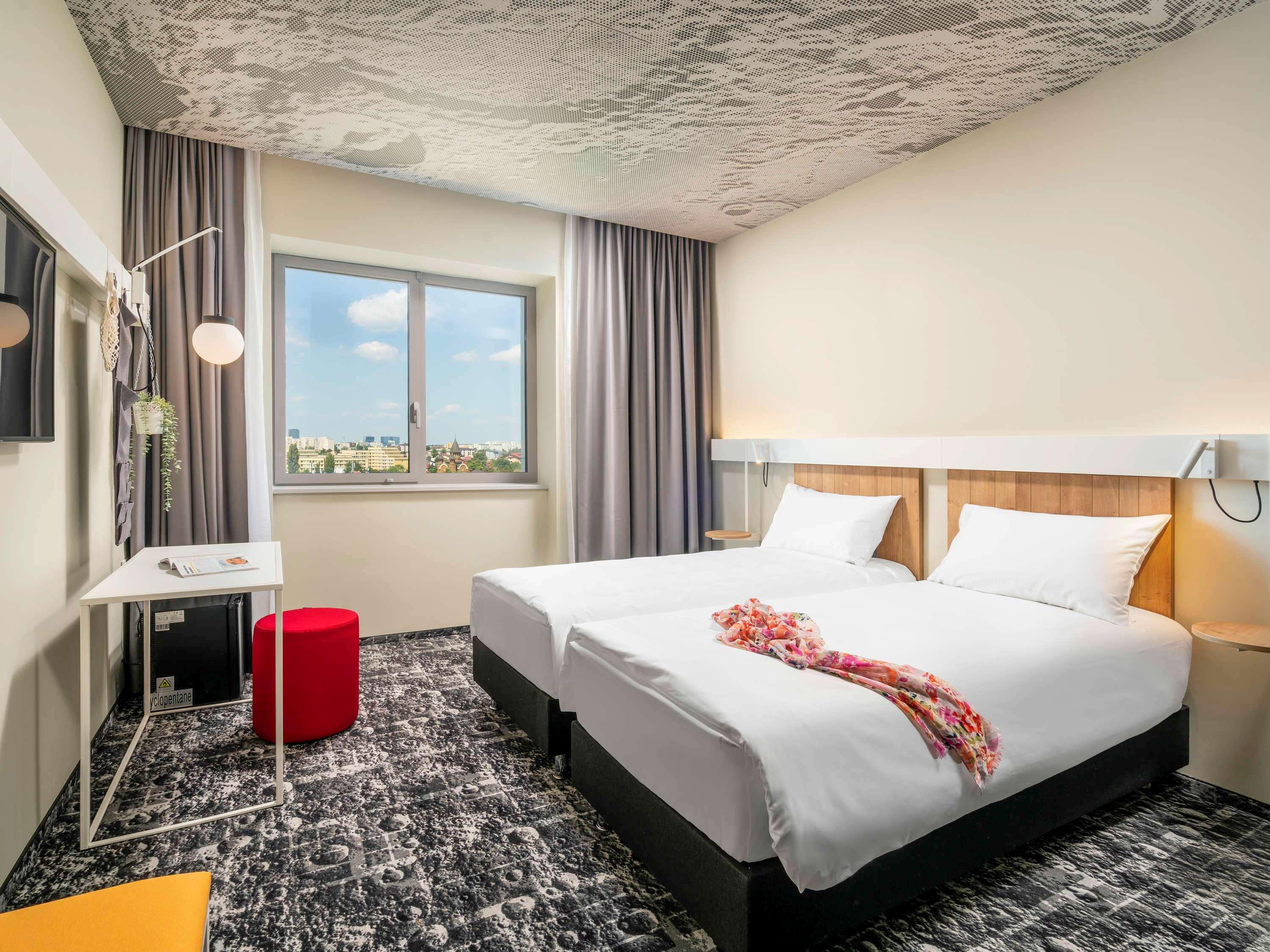 מלון Ibis Bucharest Politehnica מראה חיצוני תמונה