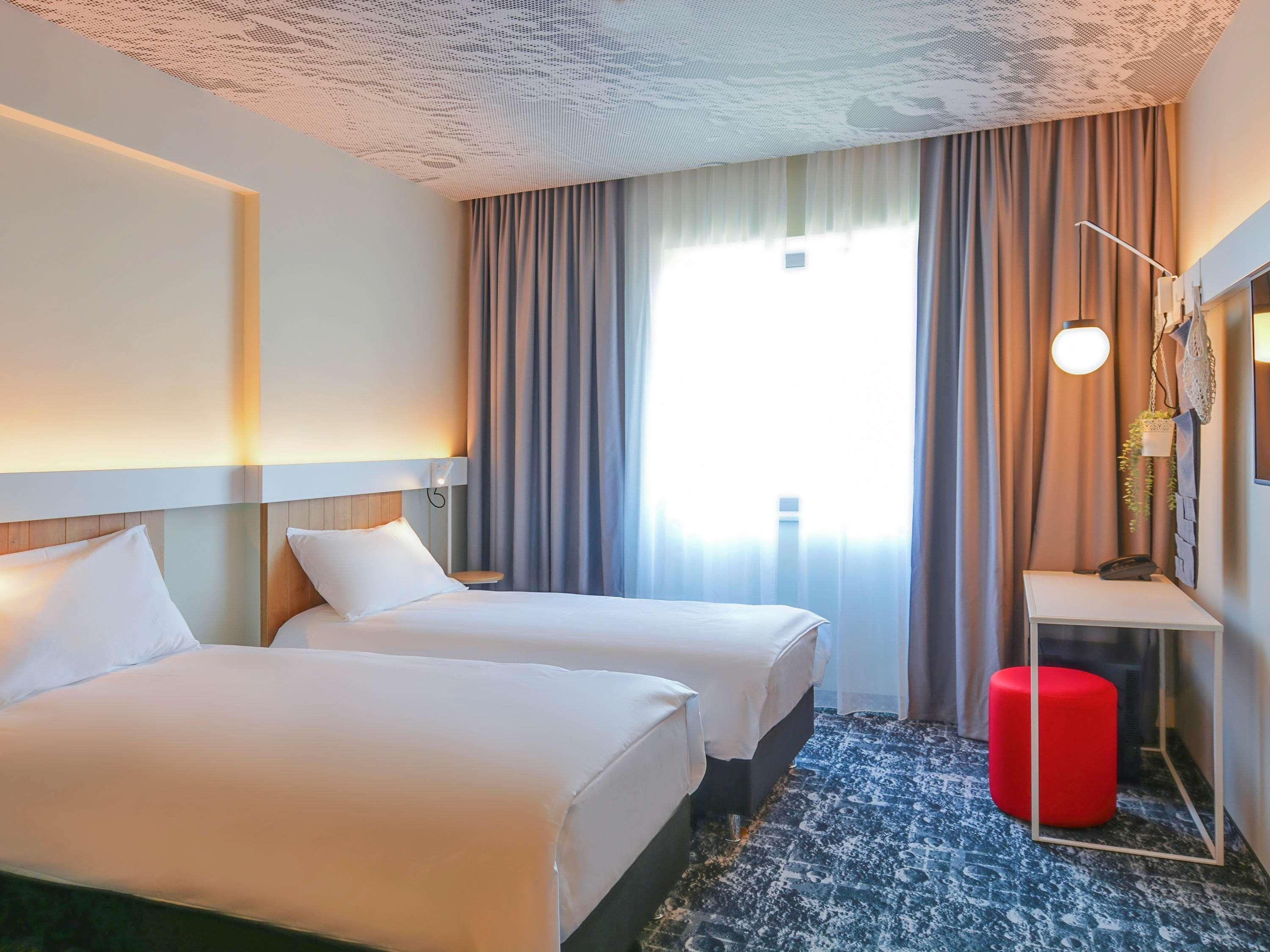 מלון Ibis Bucharest Politehnica מראה חיצוני תמונה