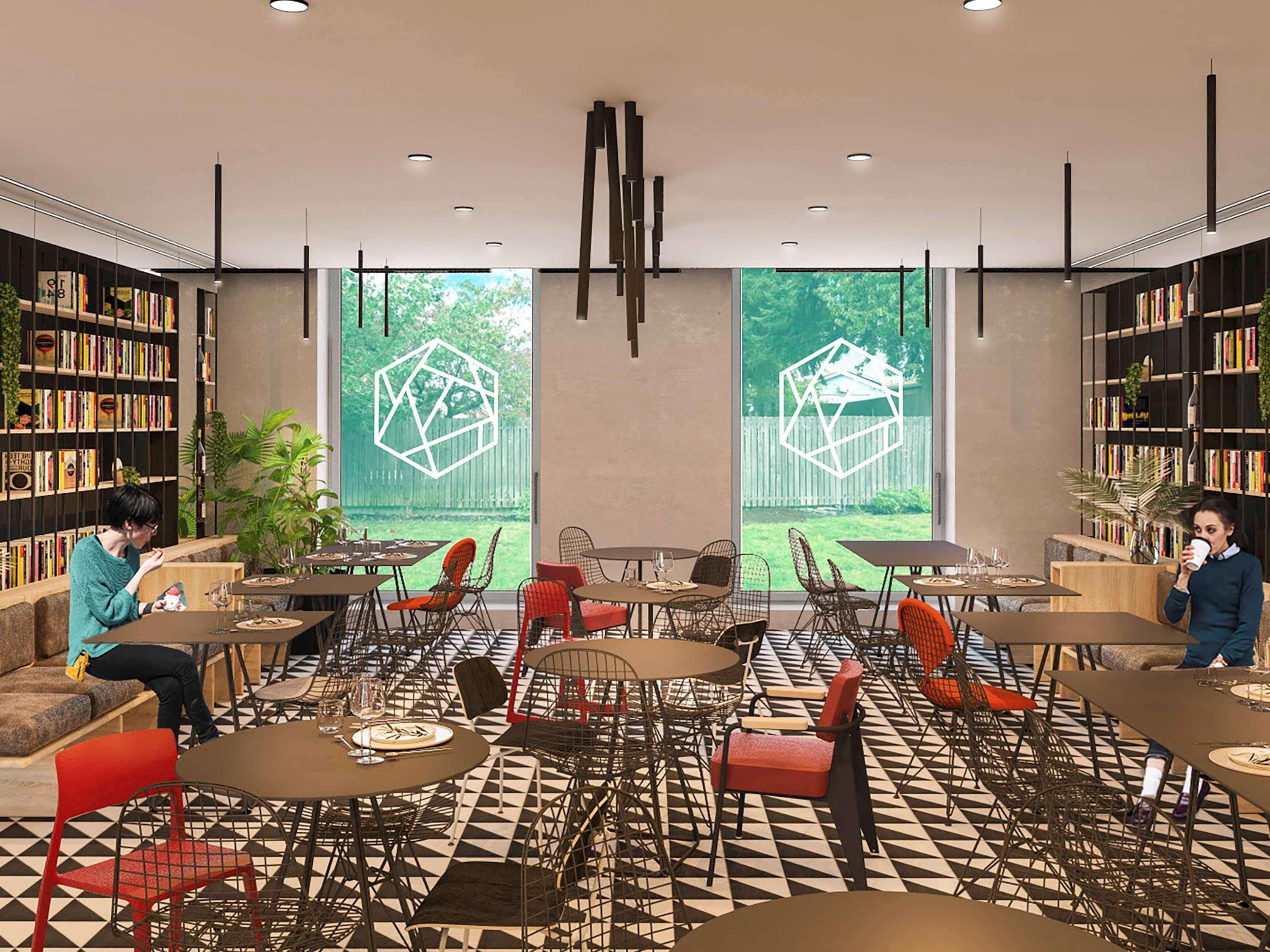 מלון Ibis Bucharest Politehnica מראה חיצוני תמונה