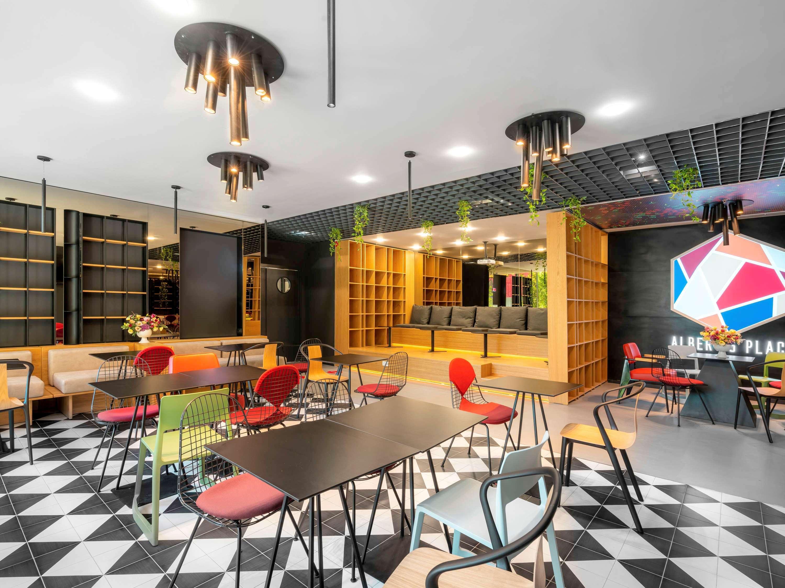 מלון Ibis Bucharest Politehnica מראה חיצוני תמונה