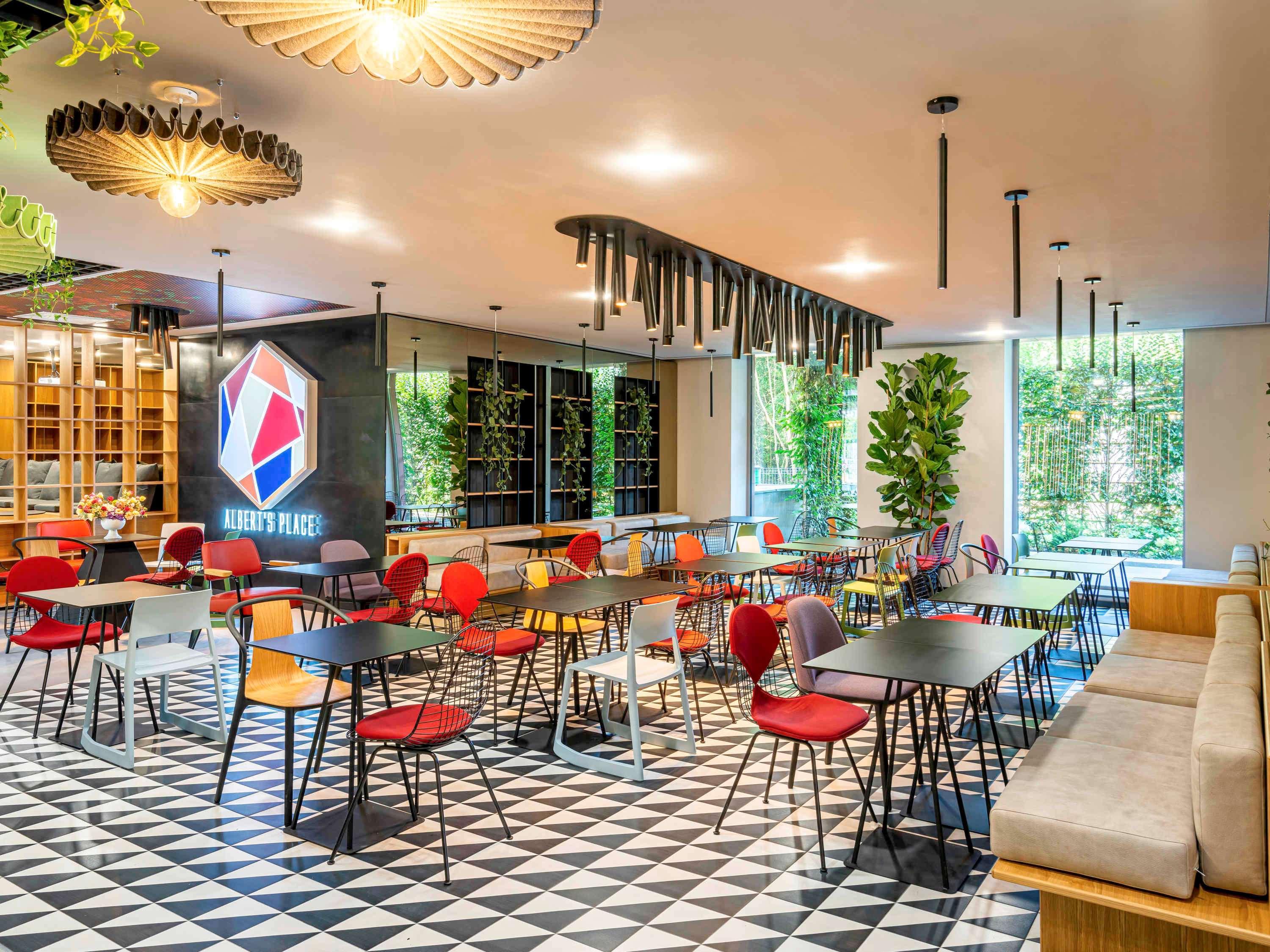 מלון Ibis Bucharest Politehnica מראה חיצוני תמונה