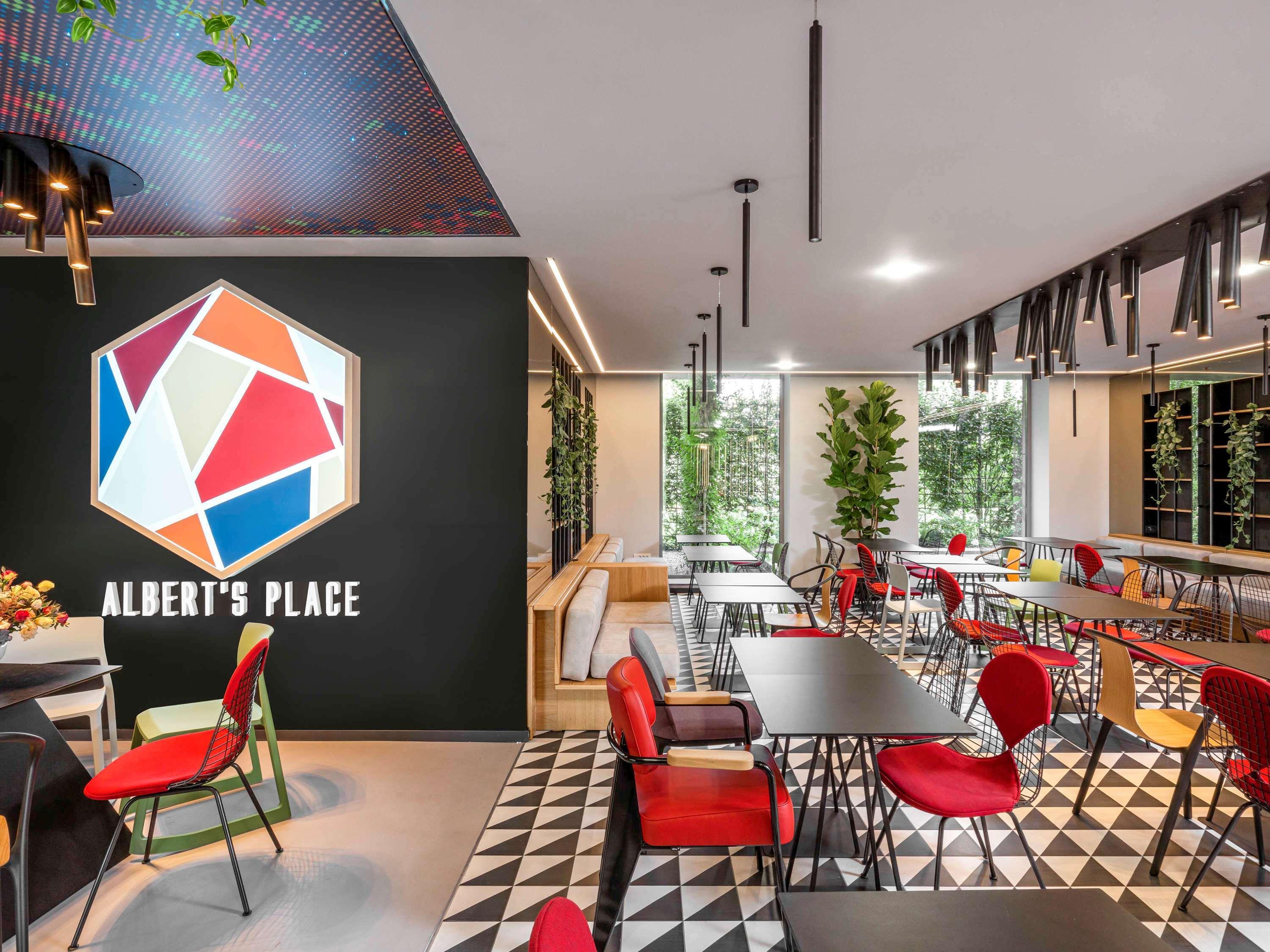 מלון Ibis Bucharest Politehnica מראה חיצוני תמונה