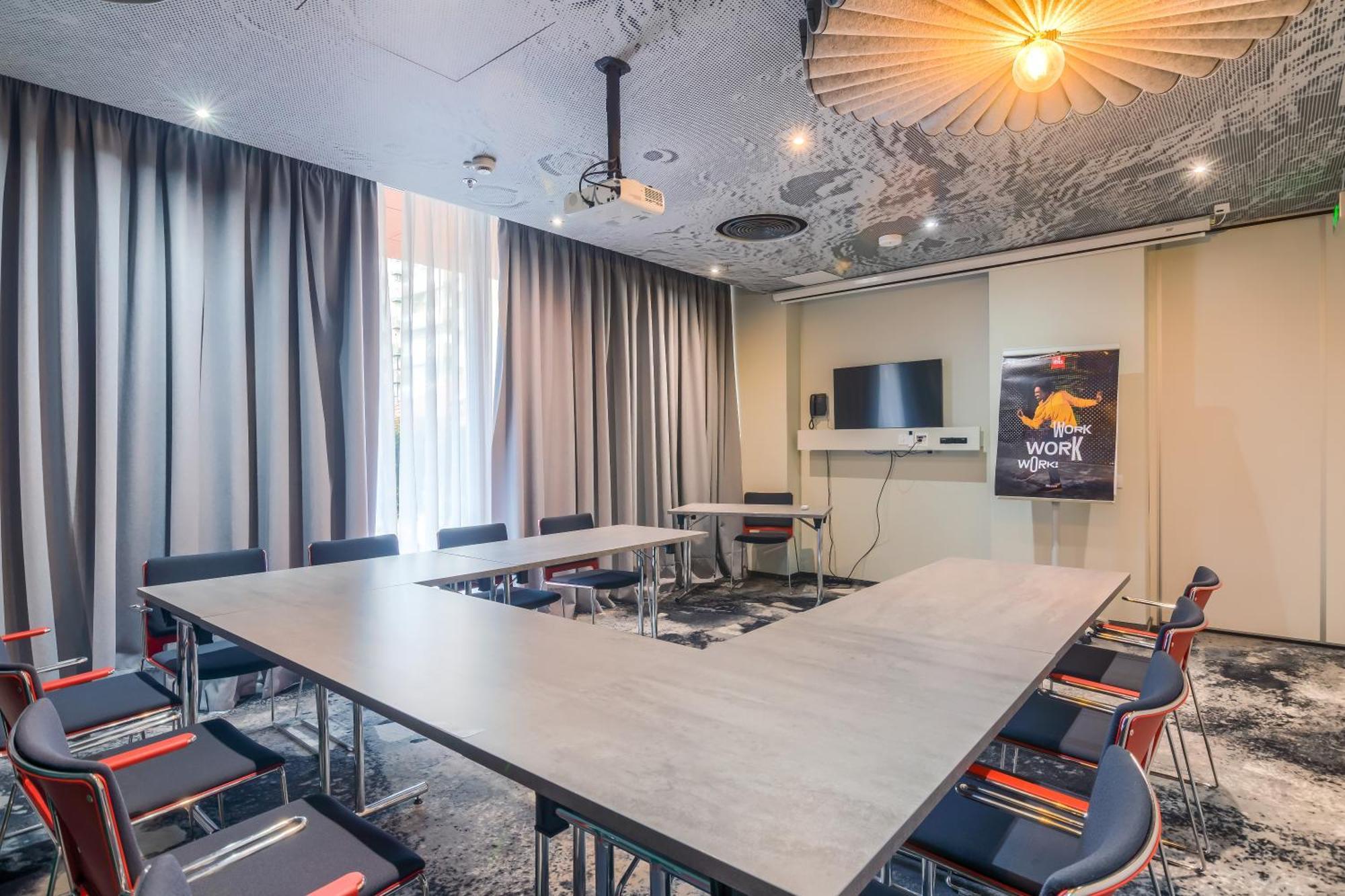 מלון Ibis Bucharest Politehnica מראה חיצוני תמונה