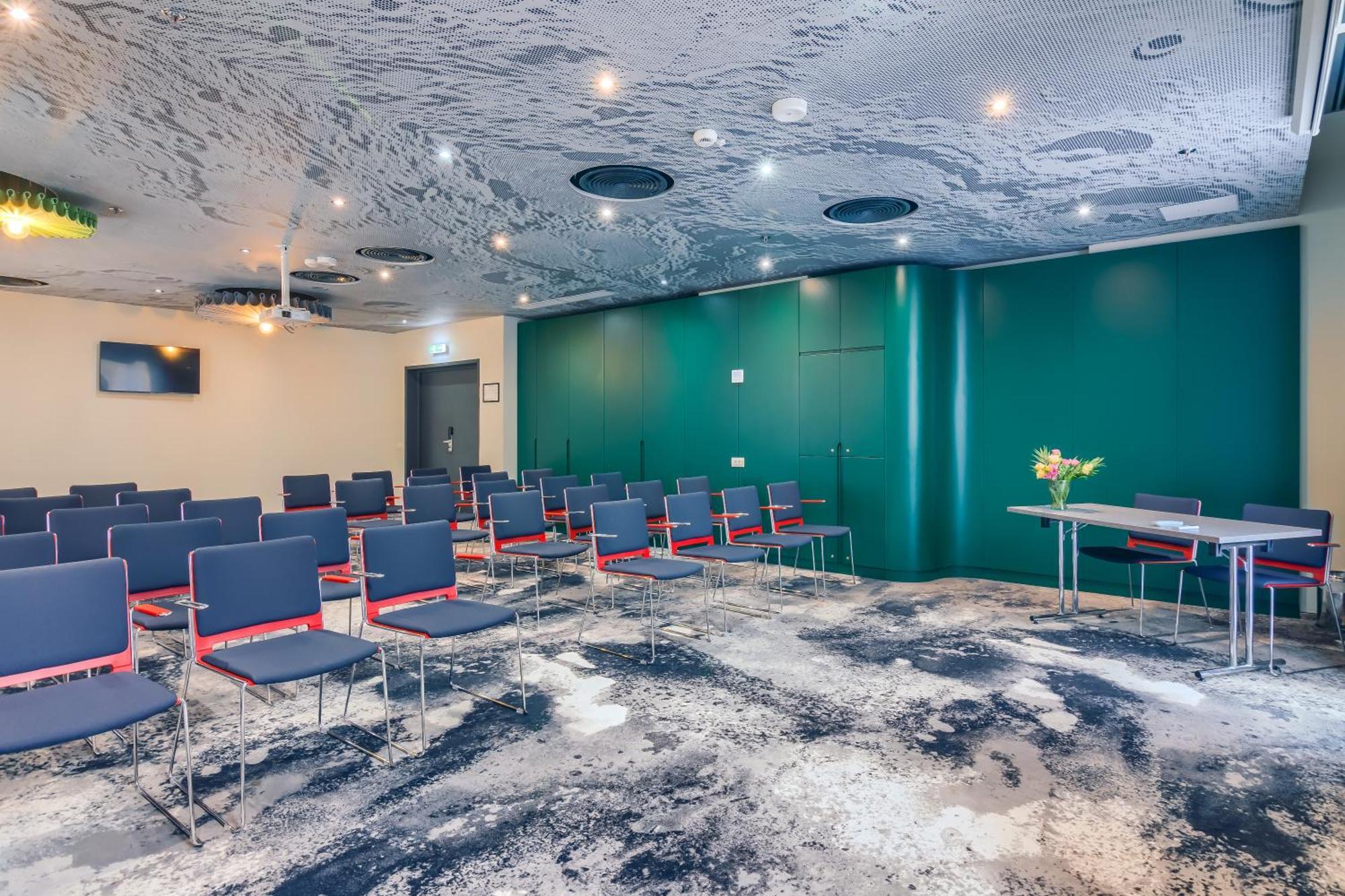 מלון Ibis Bucharest Politehnica מראה חיצוני תמונה