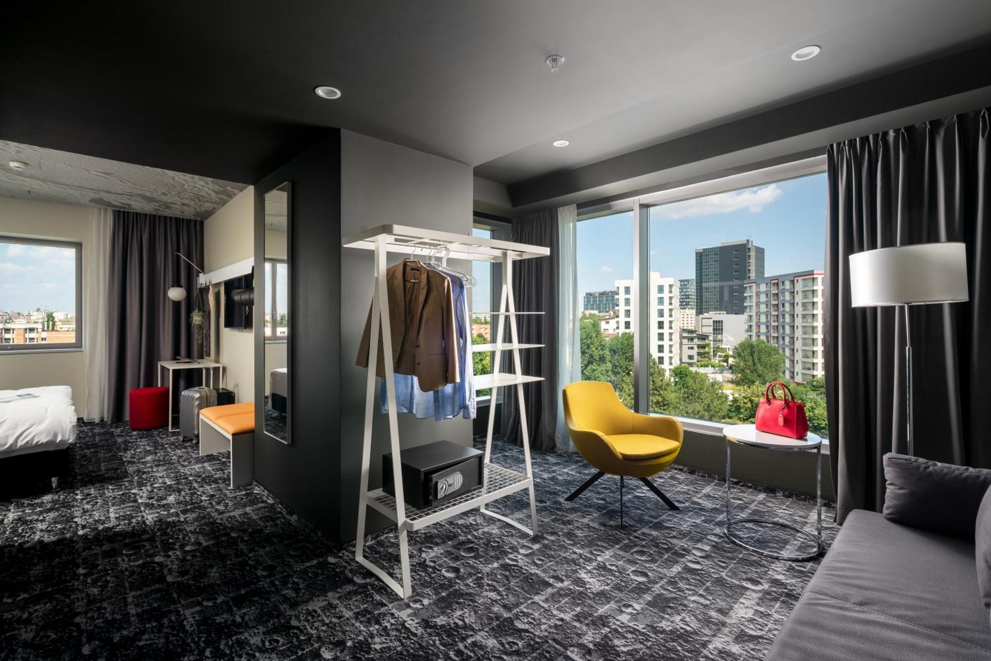 מלון Ibis Bucharest Politehnica מראה חיצוני תמונה