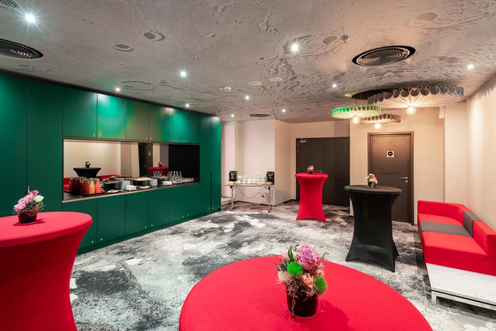 מלון Ibis Bucharest Politehnica מראה חיצוני תמונה