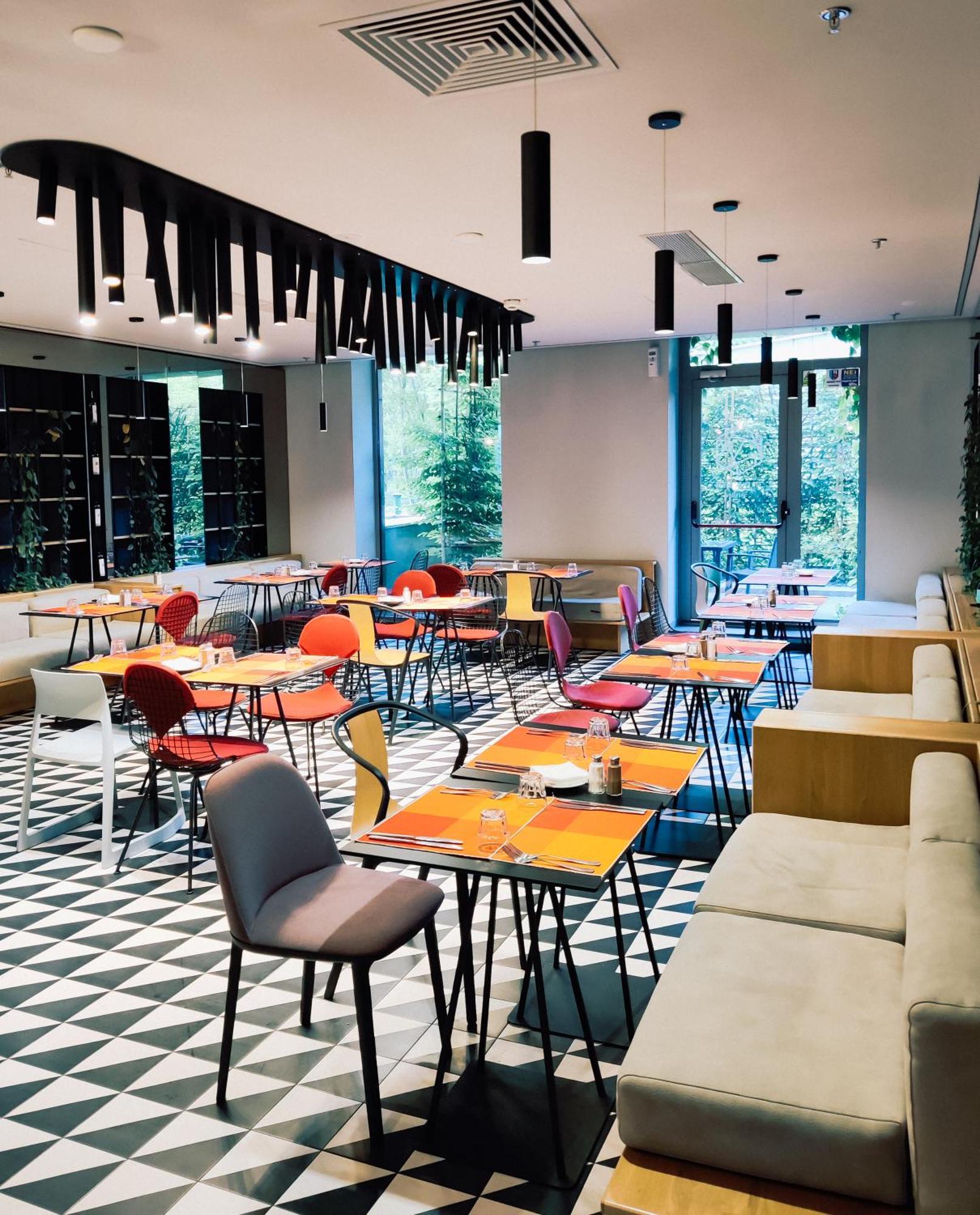 מלון Ibis Bucharest Politehnica מראה חיצוני תמונה